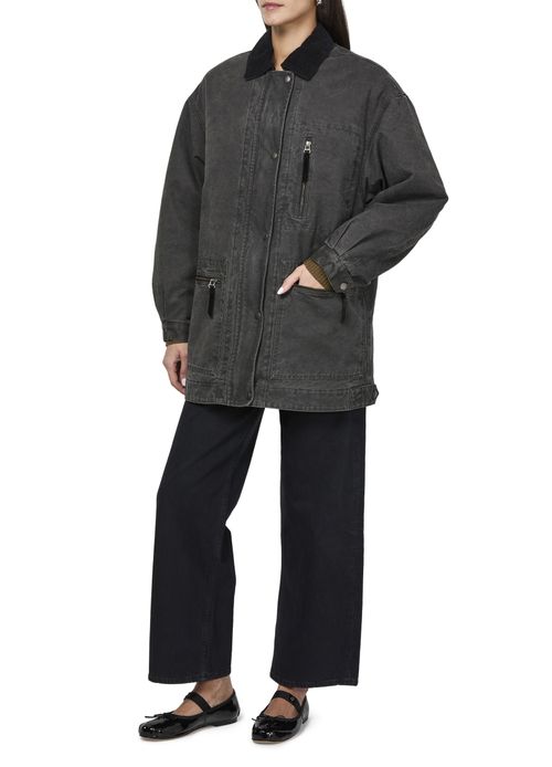 MARANT ETOILE Jacke Kimelia