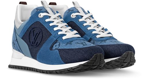 LOUIS VUITTON Run Away Sneakers
