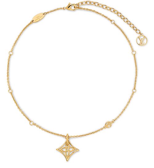 LOUIS VUITTON LV 트위기 목걸이