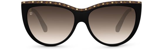 Women's La Boum Canvas Sunglasses, LOUIS VUITTON