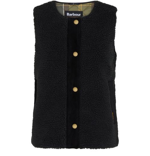 BARBOUR Gilet doublé Dulsie