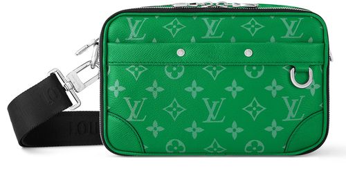 LOUIS VUITTON Alpha Messenger Tasche
