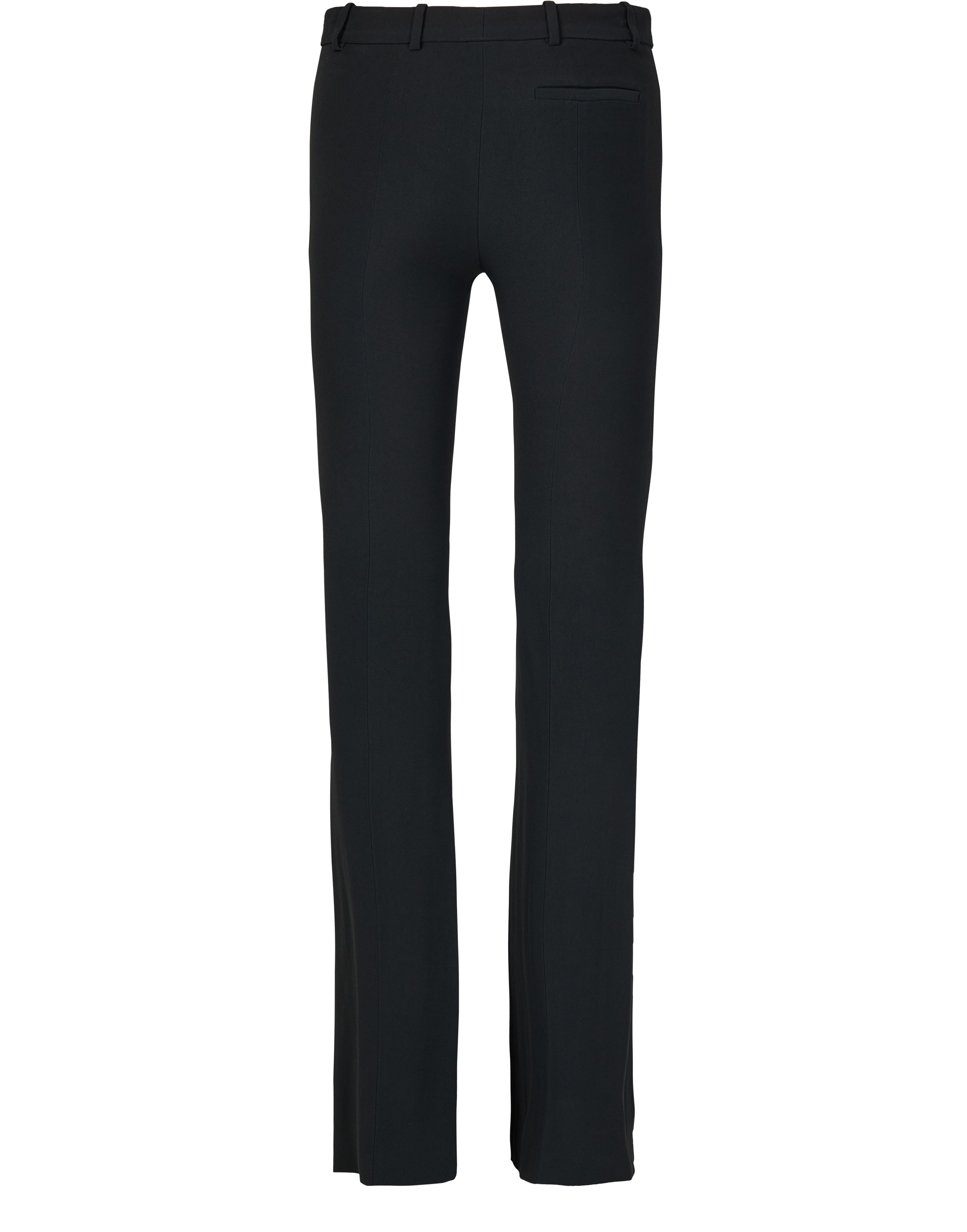 Narrow bootcut pants thumbnail 3