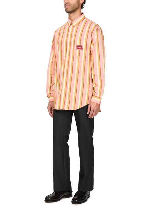 DROLE DE MONSIEUR The Striped shirt
