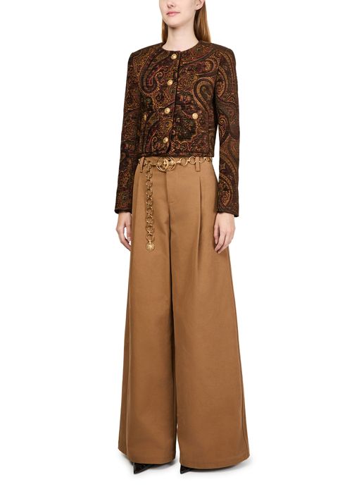 CHLOE Tweed jacket