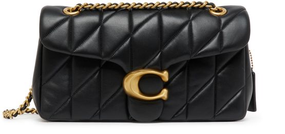 Coach tabby outlet gold