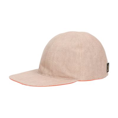 BORSALINO REVERSIBLE LUCIO BASEBALLA CAP