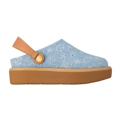 Louis Vuitton Aspen Platform Clog