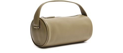 THE ROW Round 90'S handbag in leather