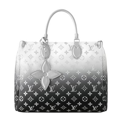 Louis Vuitton Onthego Mm In White