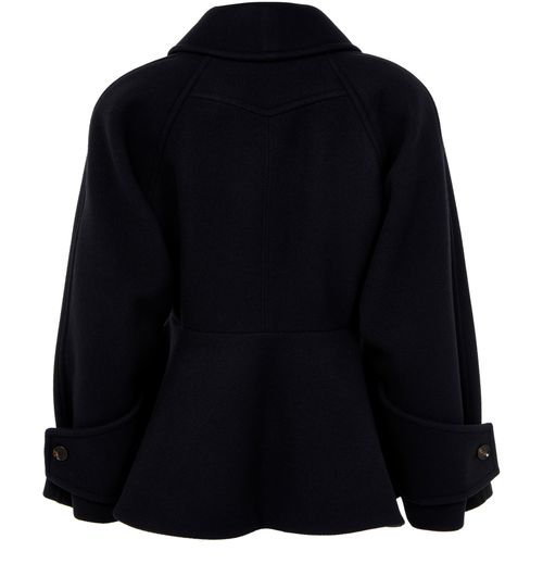 CHLOE Short double-breasted coat