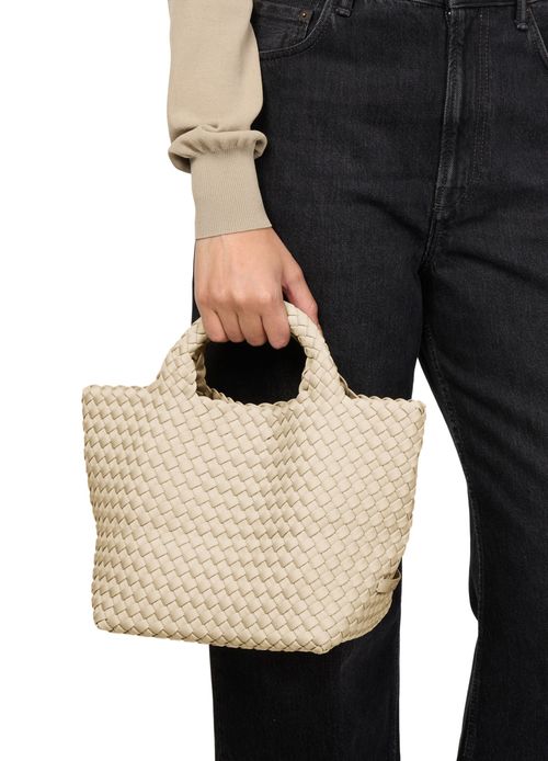 NAGHEDI St Barths small tote