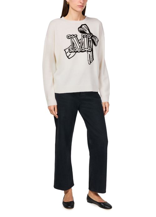 MAX MARA Zurlo round-neck sweater