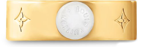LOUIS VUITTON Bague Nanogram