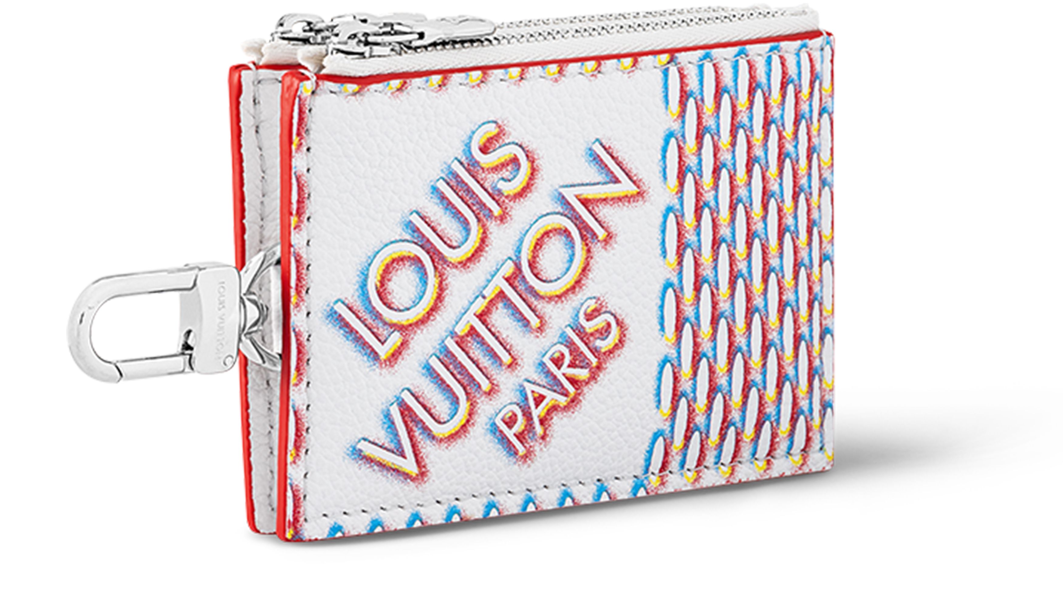 Double Zipped Card Holder thumbnail 3