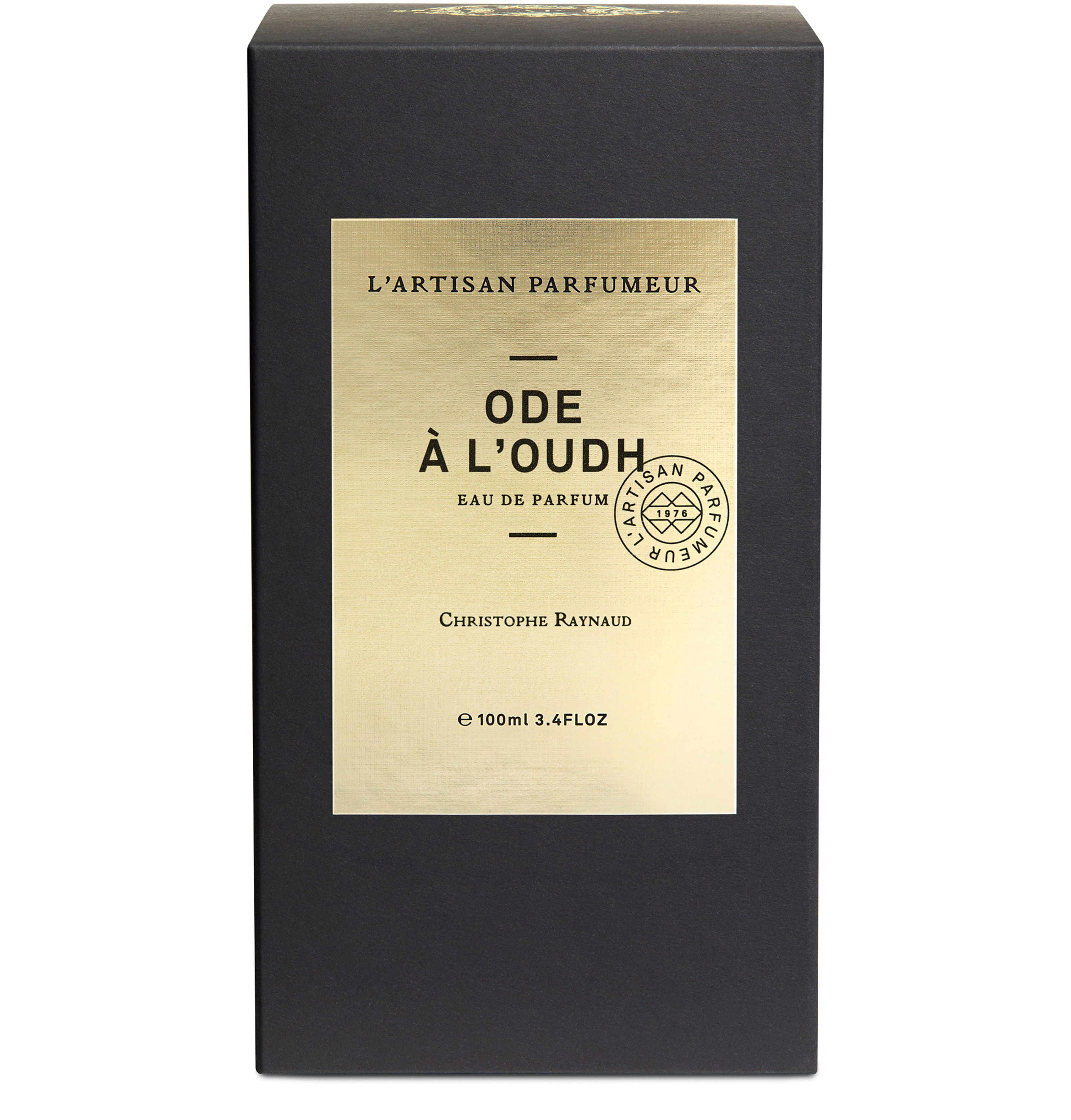 Ode à L'Oudh eau de parfum 100 ml thumbnail 5