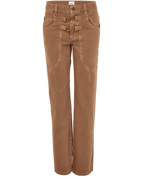 ISABEL MARANT Brinley trousers