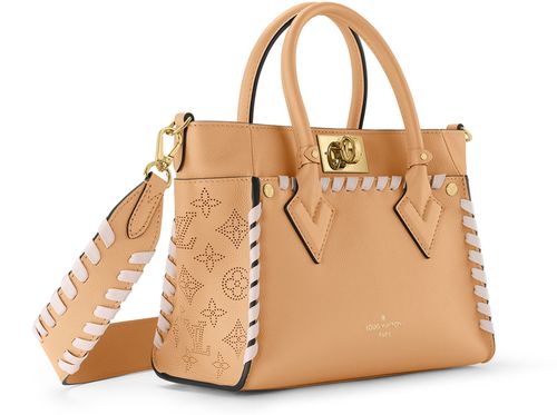 LOUIS VUITTON Cabas On My Side PM