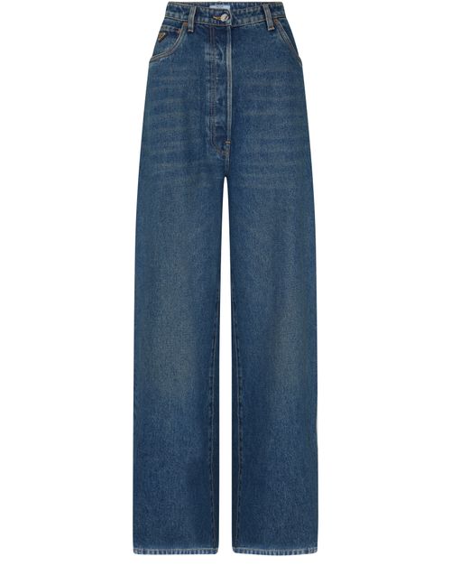 PRADA High waisted jean