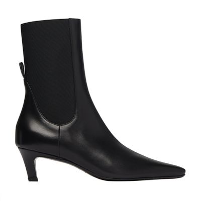 Women's Ankle Brush Bano boots | ACNE STUDIOS | 24S