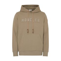 Moncler tri trim top hooded sweatshirt