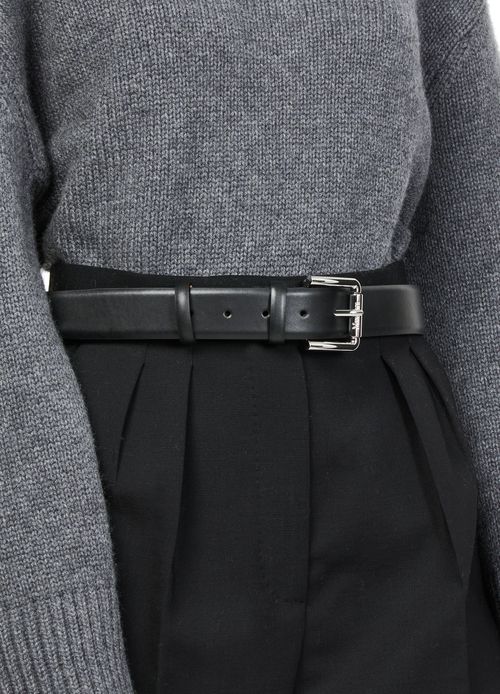 MAX MARA New buckle belt