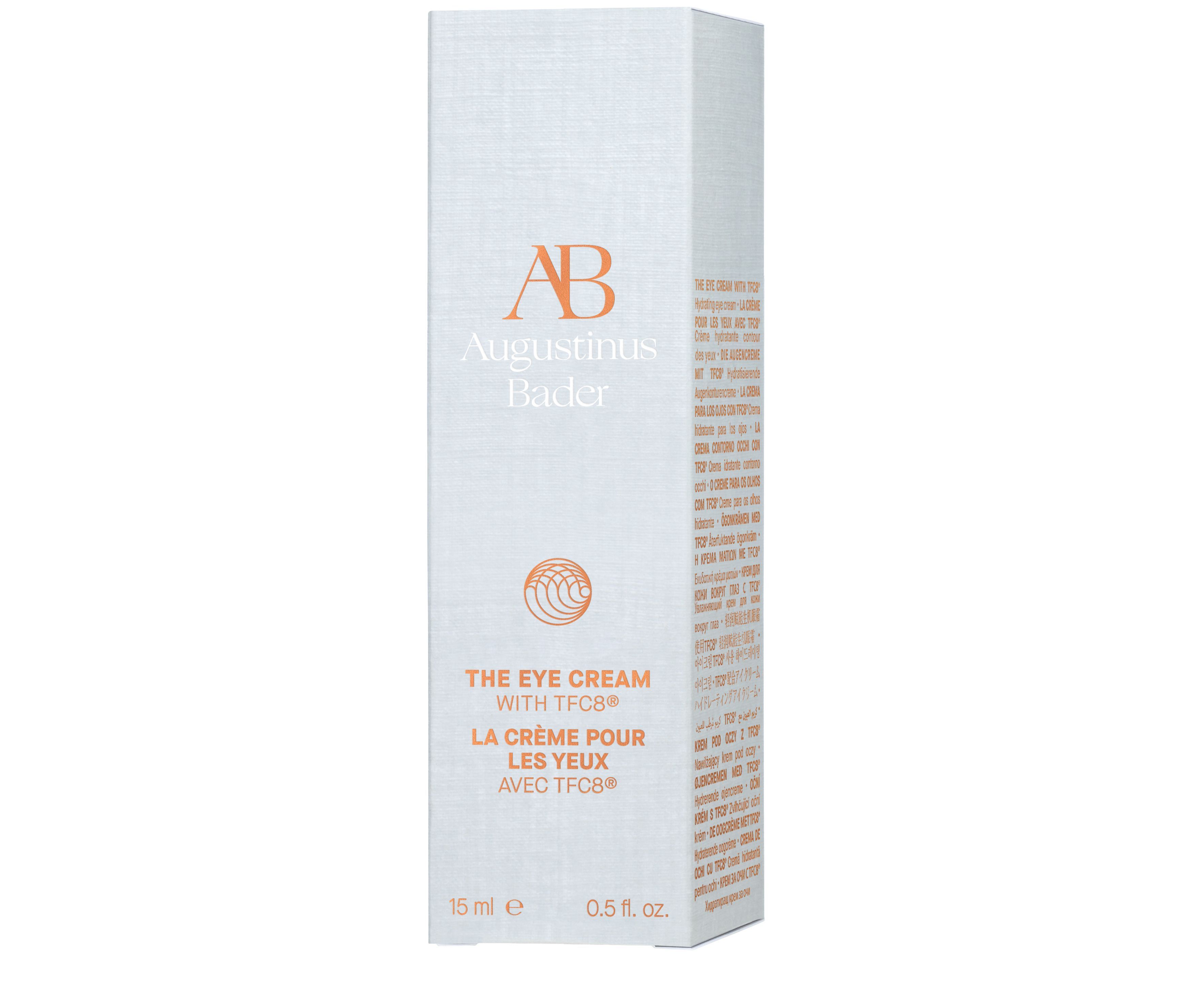 The Eye Cream Nomad 15 ml thumbnail 3