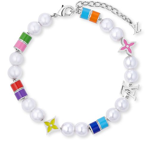 LOUIS VUITTON MNG PEARLS PARTY 手链