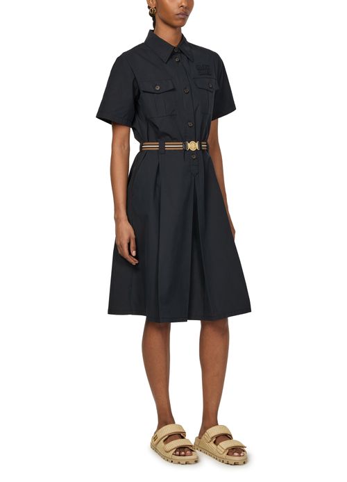 MIU MIU Cotton shirt dress