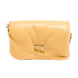 ショルダーバッグ・ポシェット LOEWE - Puffer Goya Shoulder Bag 0400018243263_DARKBUTTER?wid=