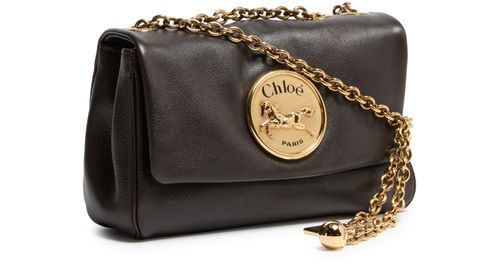 CHLOE Chloe Heritage shoulder bag
