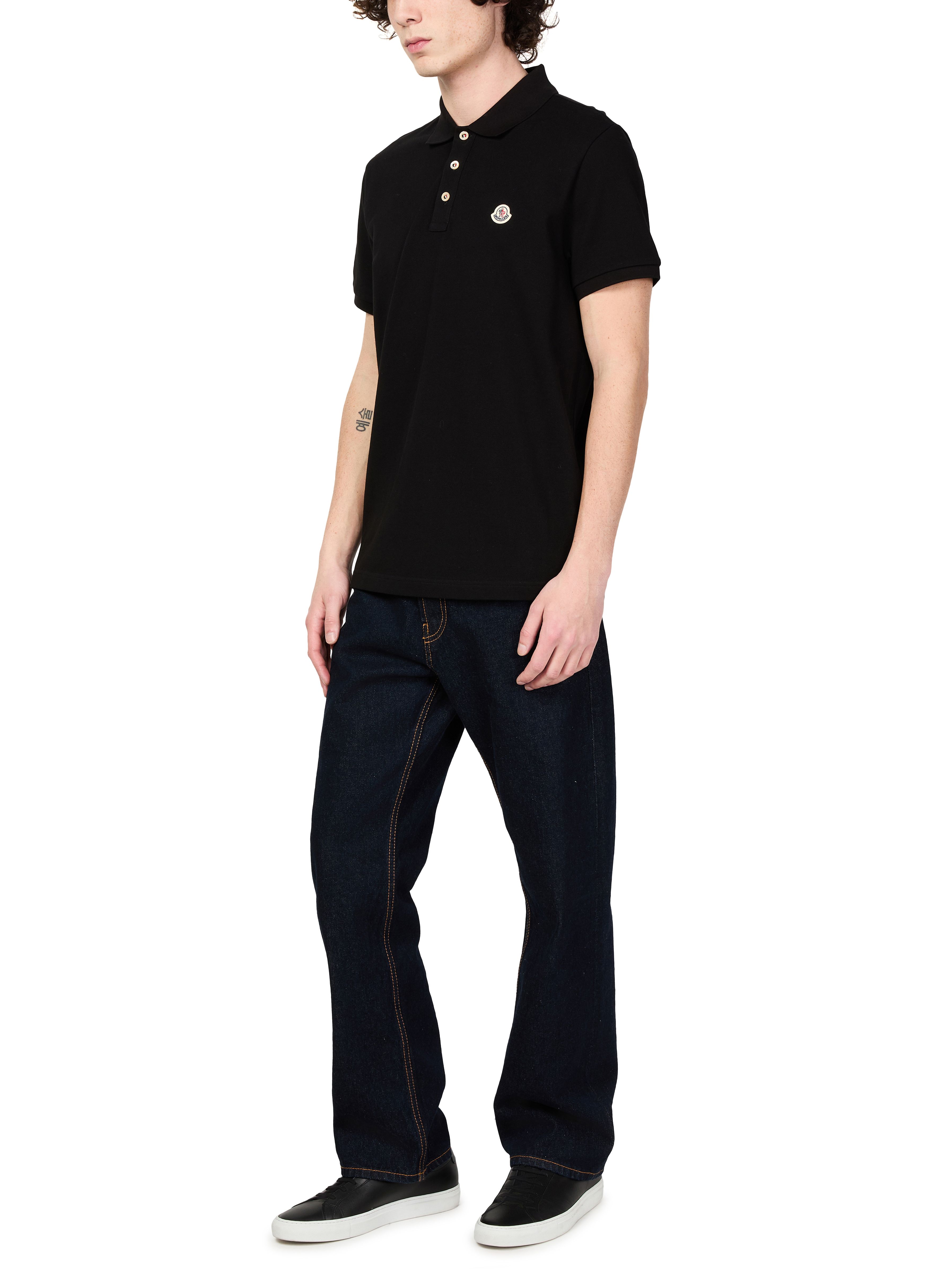 Short sleeved polo thumbnail 6