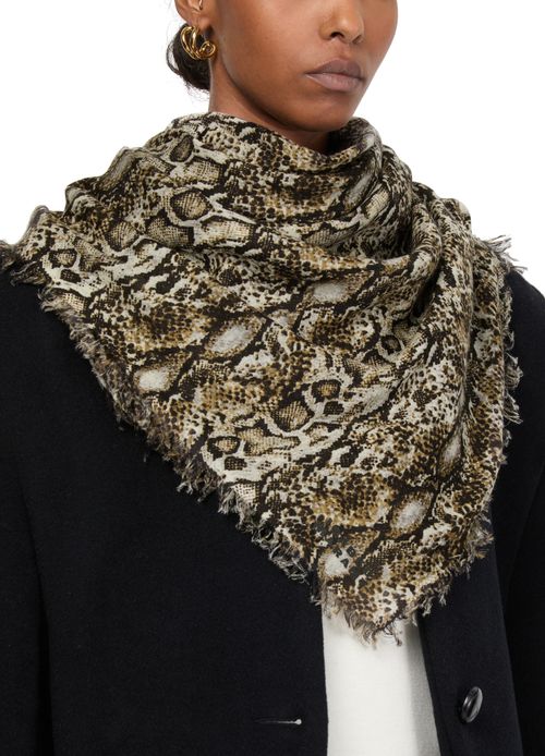 ISABEL MARANT Madicia scarf