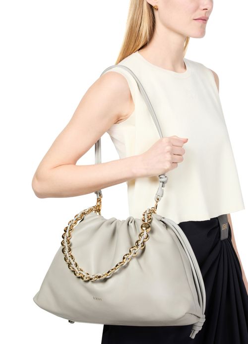 LOEWE Large Flamenco Purse in soft nappa lamb leather