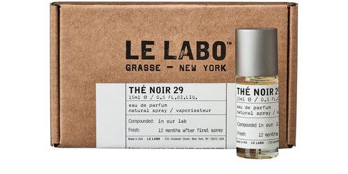 LE LABO The Noir 29 eau de parfum 15 ml