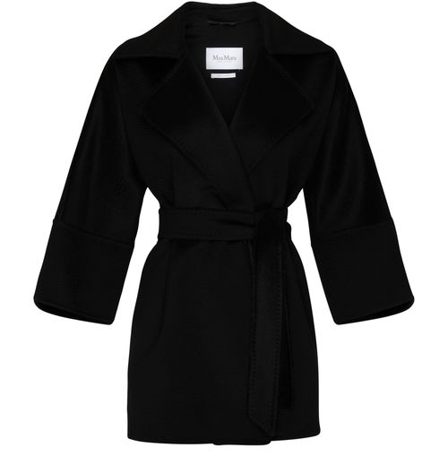 MAX MARA Manteau court en cachemire Vetro