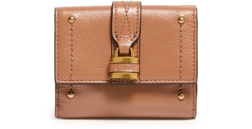 CHLOE Paddington wallet