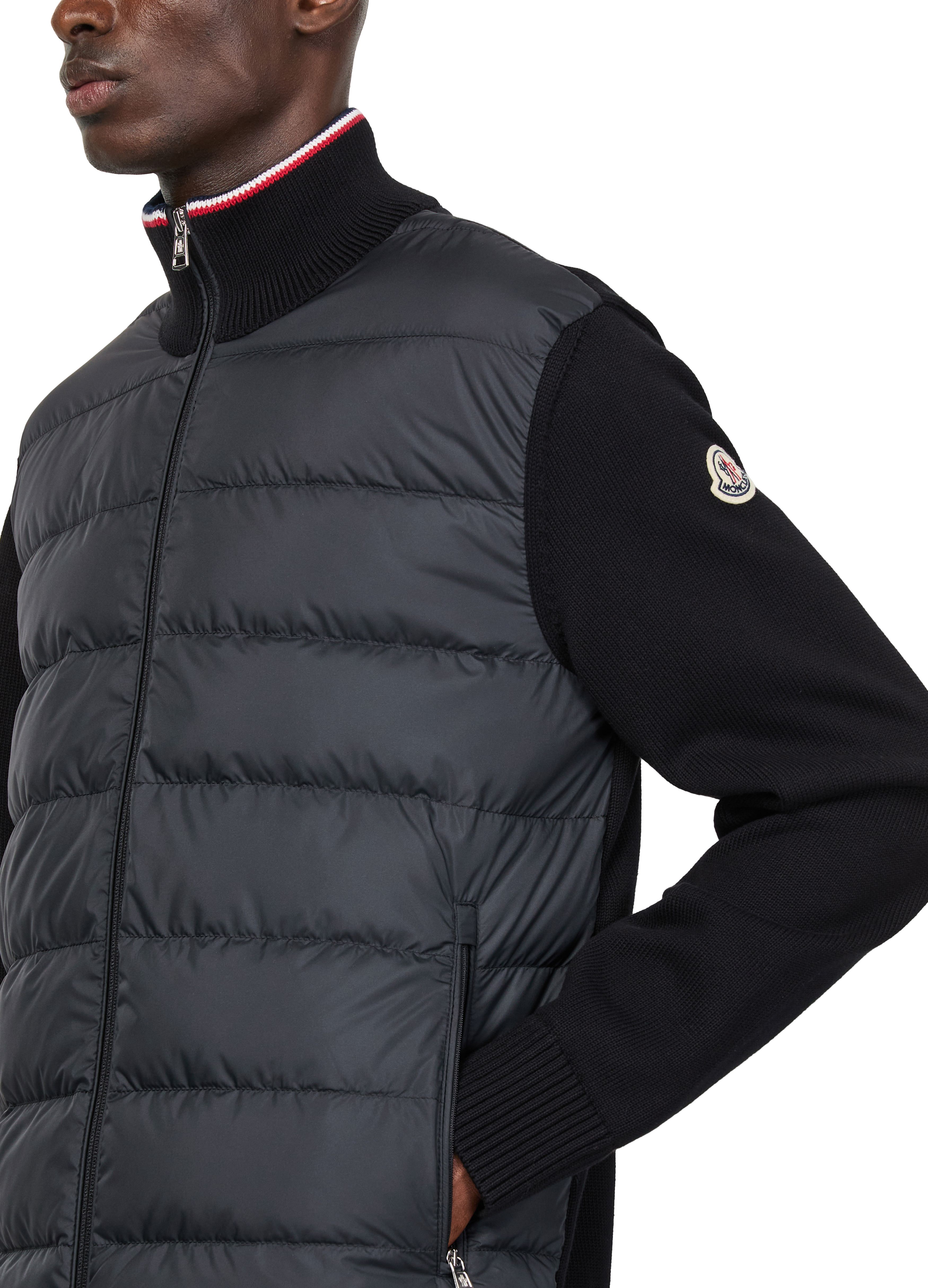 Bi-material jacket thumbnail 4