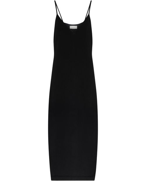 LISA YANG Robe longue en cachemire Marlie