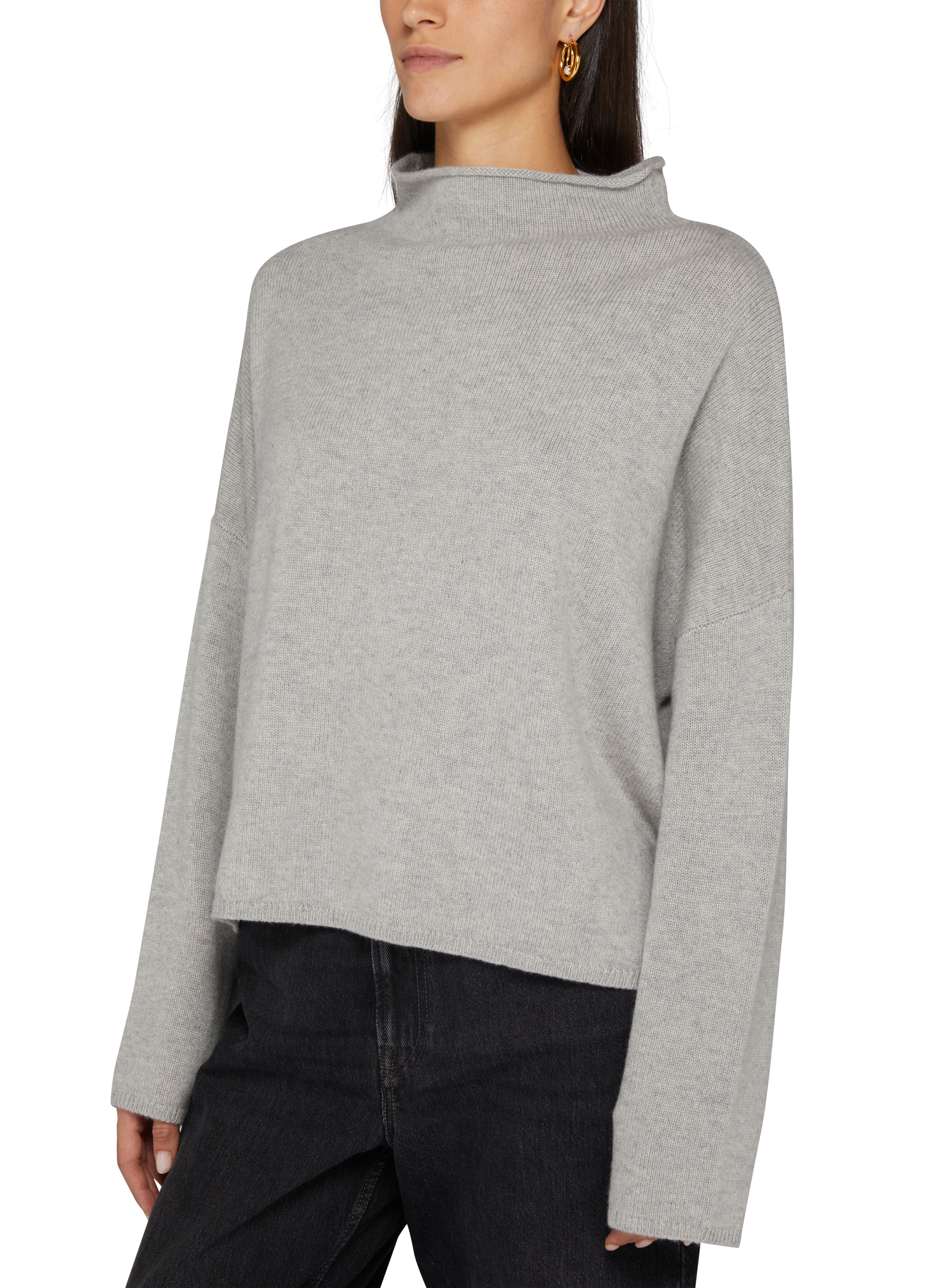 Sandy cashmere sweater thumbnail 4