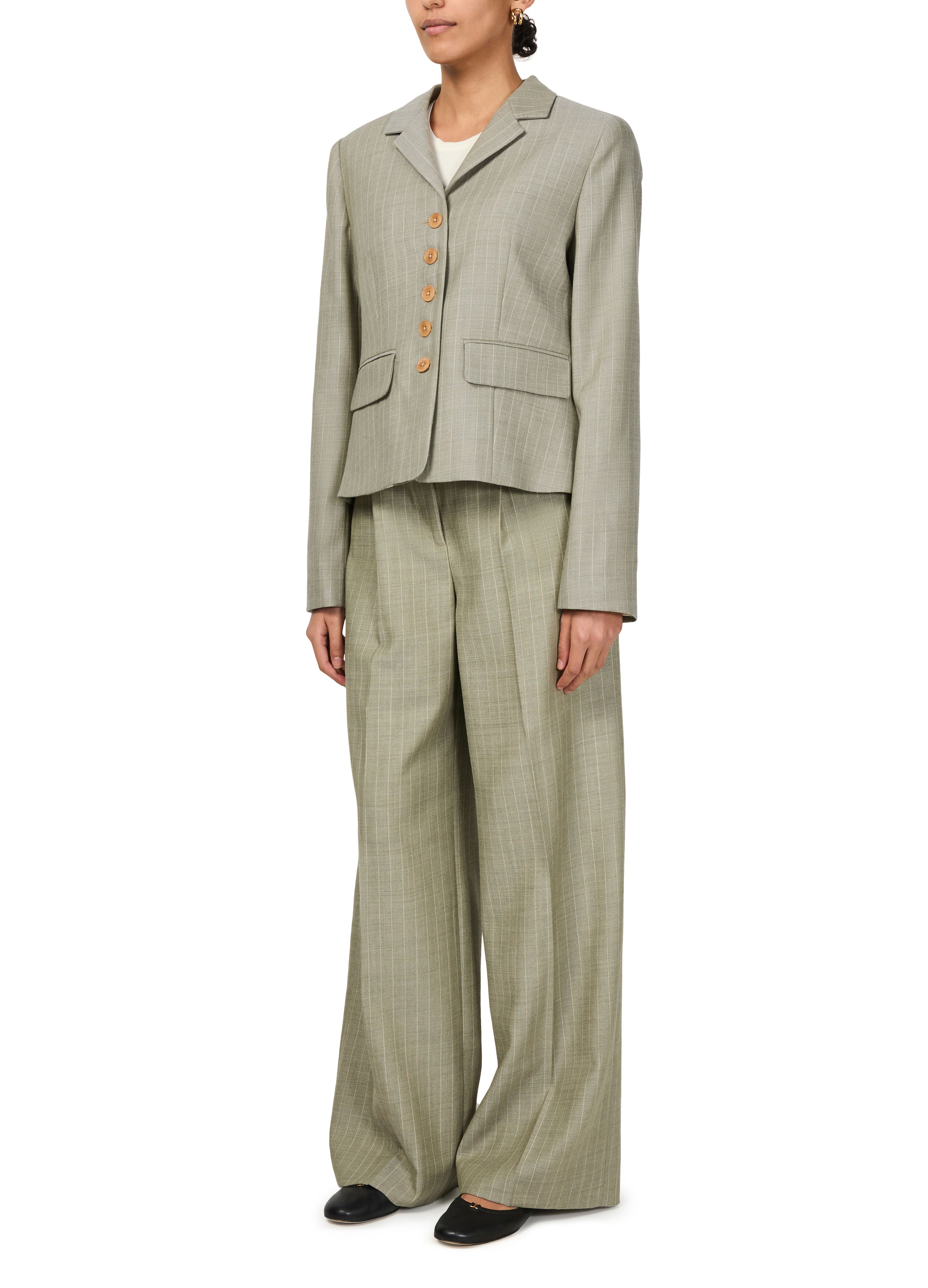 Blond jacket thumbnail 6