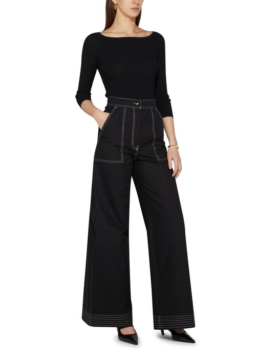 MAX MARA Oboli 阔腿裤