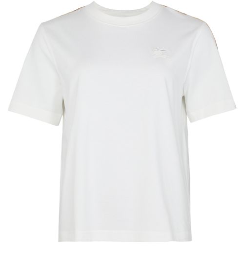 BURBERRY Cotton T-shirt