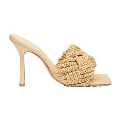 【現行品】BOTTEGAVENETA ボッテガヴェネタ LIDO リド ヒール Women's Lido mules | BOTTEGA VENETA | 24S