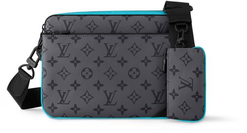 LOUIS VUITTON Trio Messenger