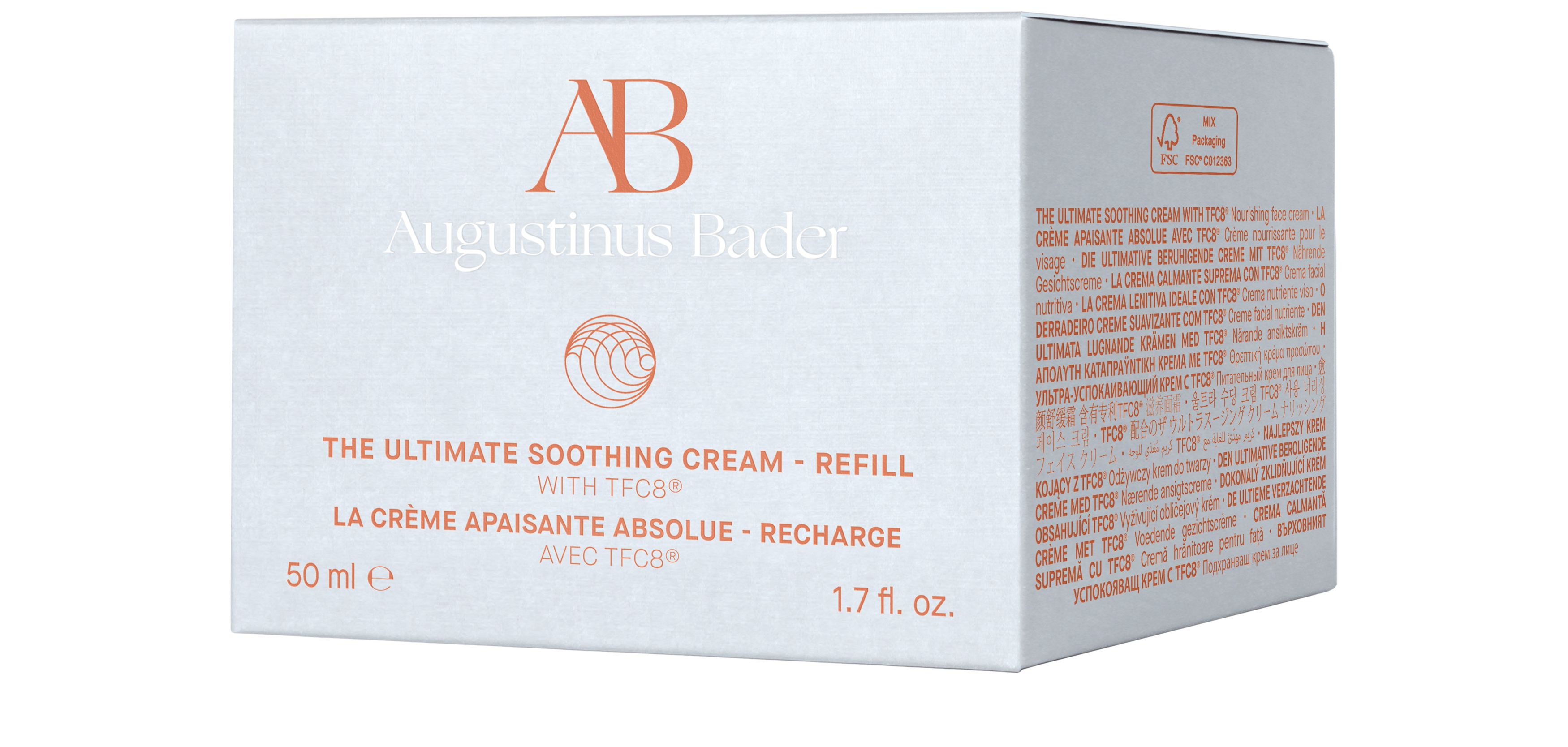 The Ultimate Soothing Cream refill 50 ml thumbnail 4