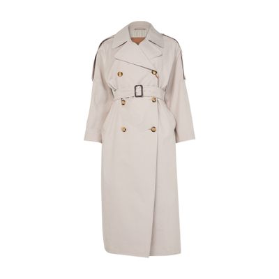Max Mara Felipe Trench Coat - The Cube
