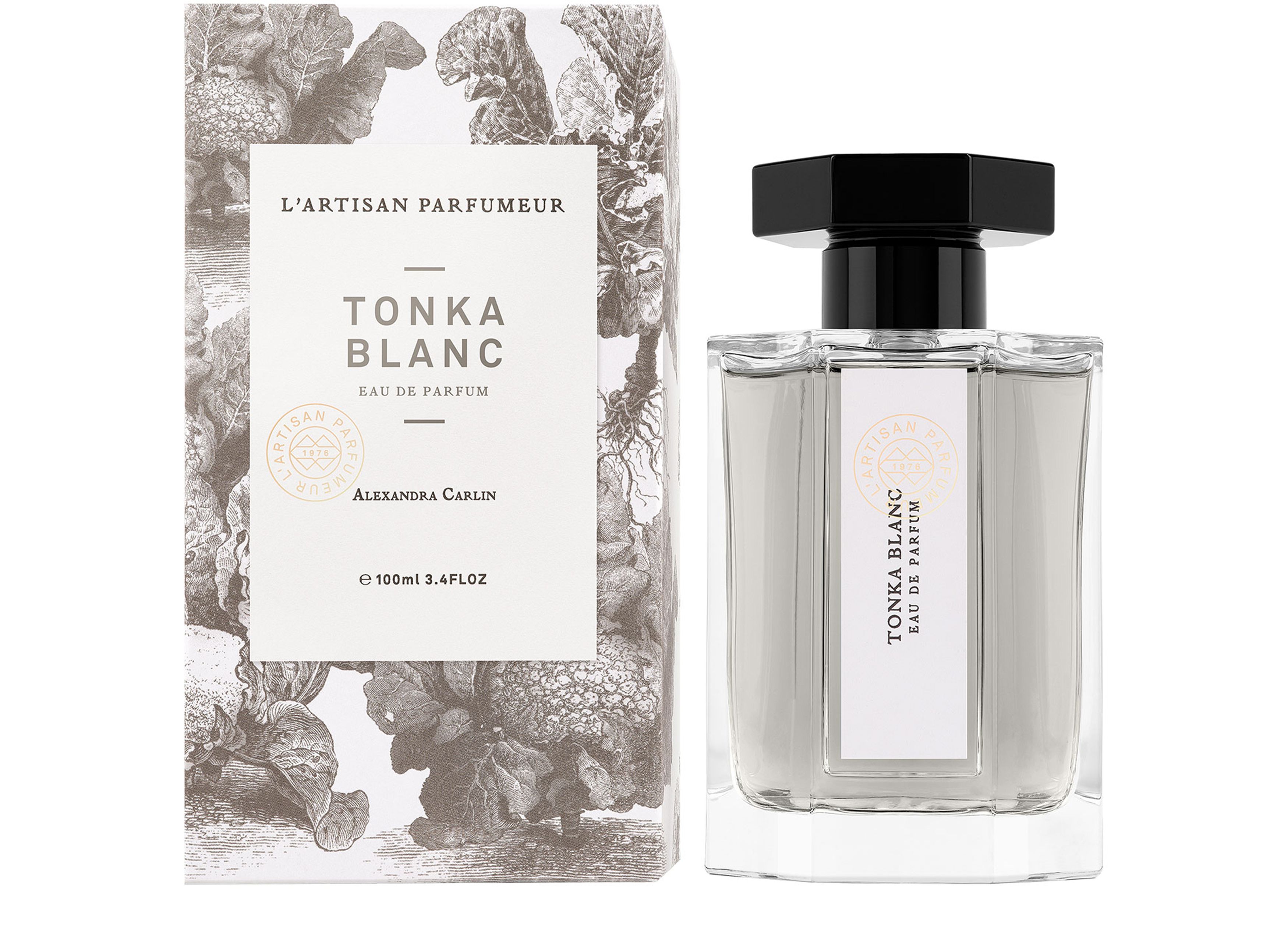 Tonka Blanc eau de cologne 100 ml thumbnail 3
