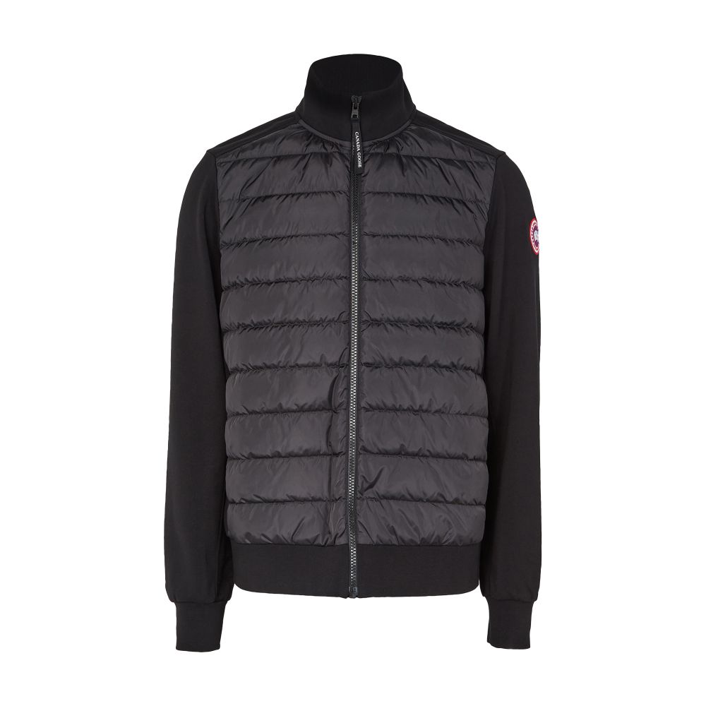 Huron HyBridge jacket with full zipper thumbnail 7