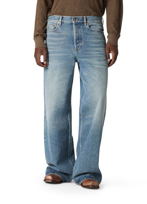 GOLDEN GOOSE Boyfriend jeans